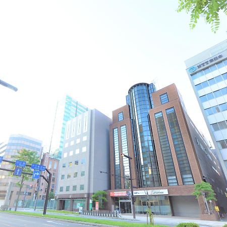 Hotel Wbf Sapporo Odori Dış mekan fotoğraf