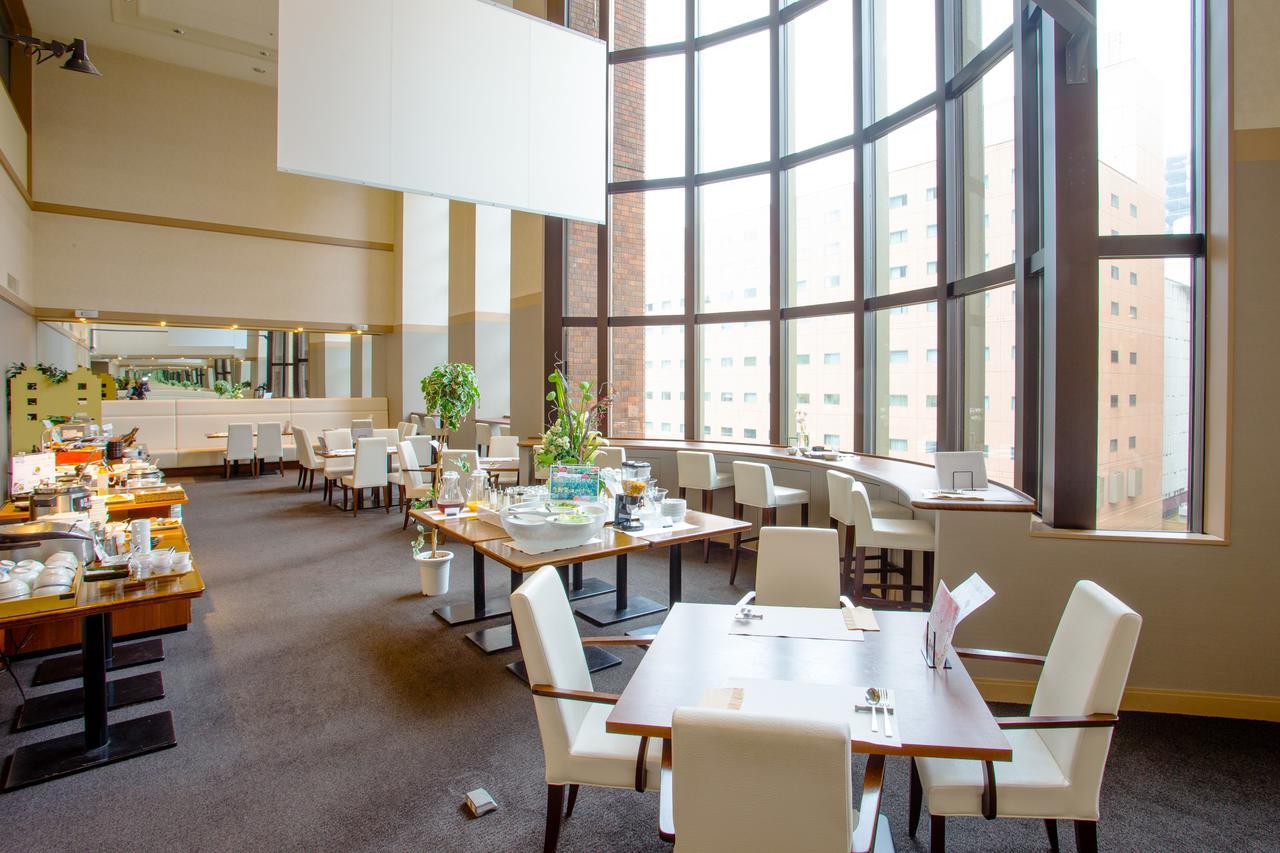 Hotel Wbf Sapporo Odori Dış mekan fotoğraf