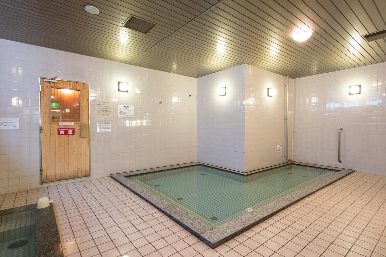 Hotel Wbf Sapporo Odori Dış mekan fotoğraf