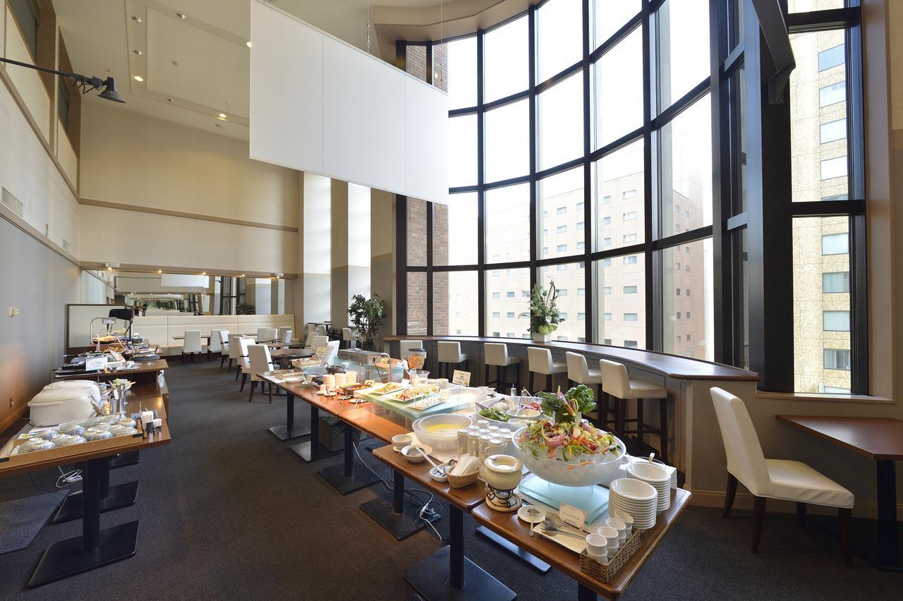 Hotel Wbf Sapporo Odori Dış mekan fotoğraf