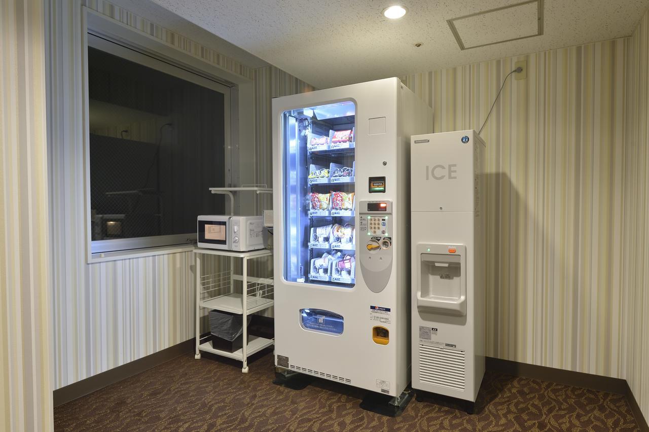 Hotel Wbf Sapporo Odori Dış mekan fotoğraf
