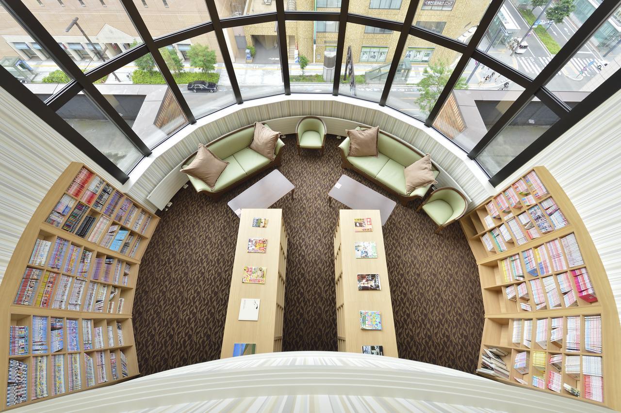 Hotel Wbf Sapporo Odori Dış mekan fotoğraf