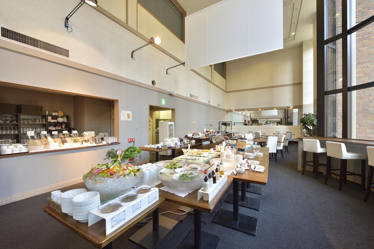 Hotel Wbf Sapporo Odori Dış mekan fotoğraf