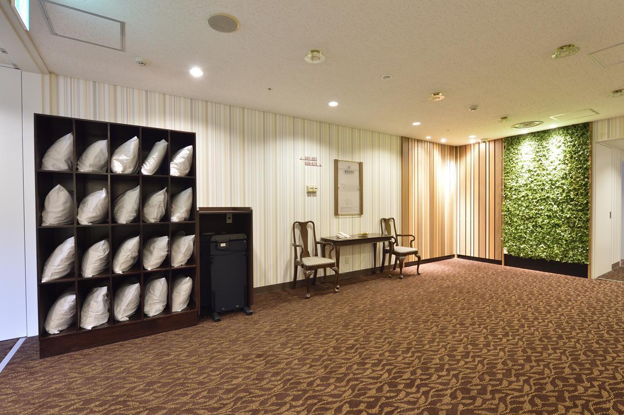 Hotel Wbf Sapporo Odori Dış mekan fotoğraf