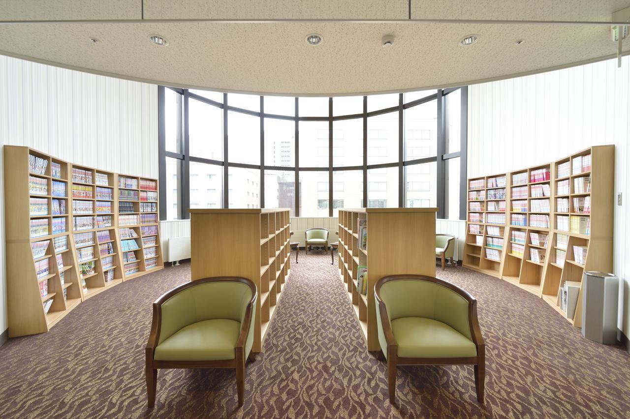Hotel Wbf Sapporo Odori Dış mekan fotoğraf