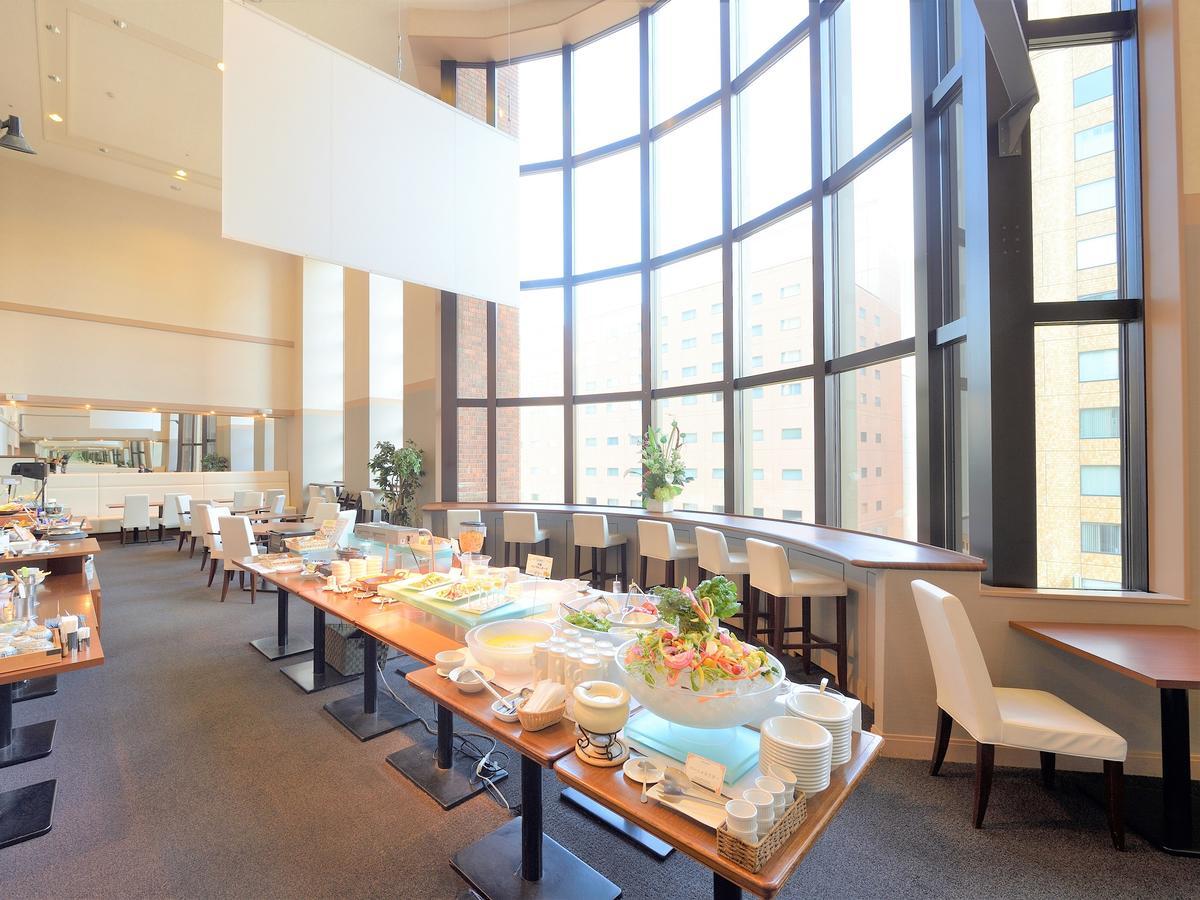 Hotel Wbf Sapporo Odori Dış mekan fotoğraf