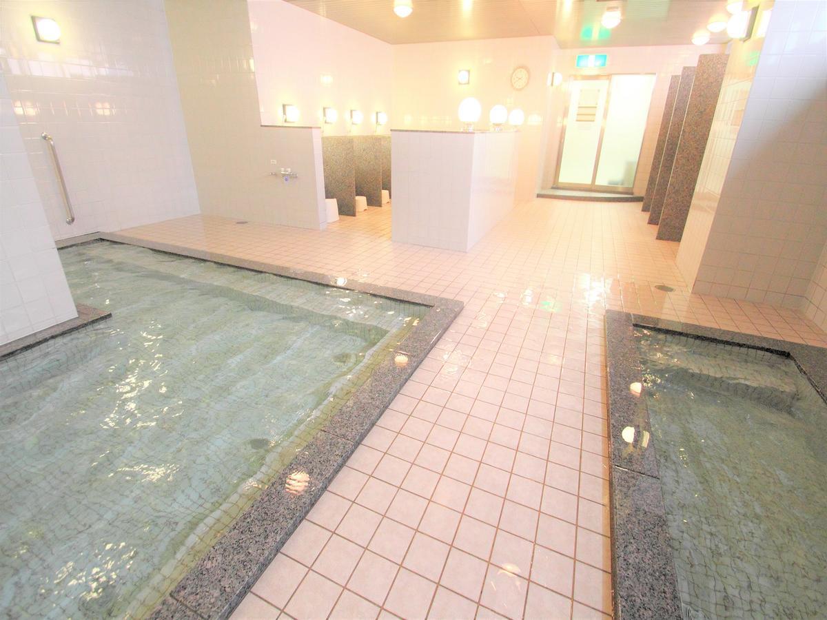 Hotel Wbf Sapporo Odori Dış mekan fotoğraf