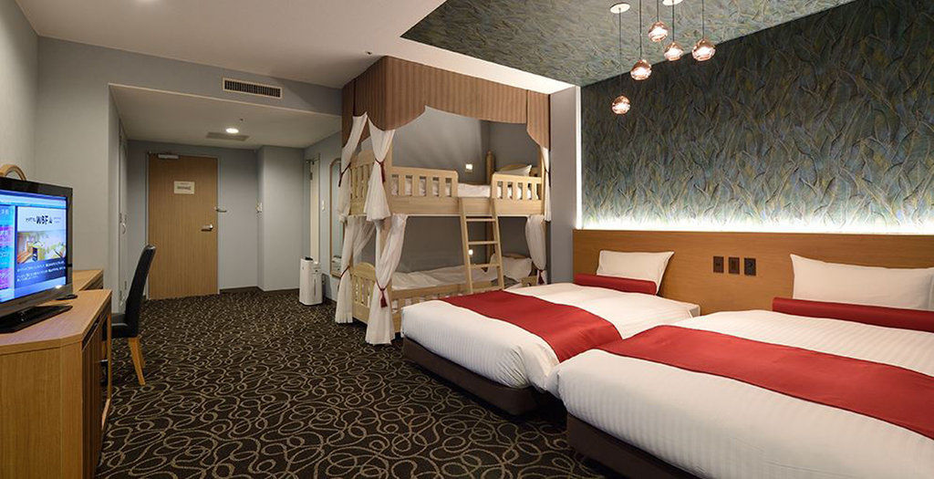 Hotel Wbf Sapporo Odori Dış mekan fotoğraf